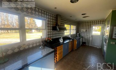 Casa quinta en Richet Zapata