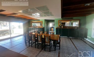 Casa quinta en Richet Zapata