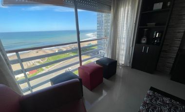 Edif. Marina 10mo Departamento Frente al Mar Reciclado Zona IV / Miramar