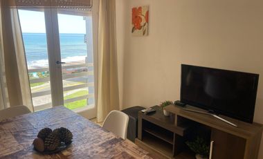 Departamento 2 Ambientes Edif. Marina 8vo lateral Zona IV - Miramar