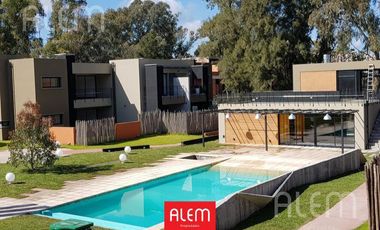 Espacio Las Cavas | 2 Ambientes
