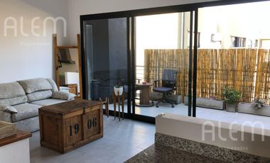 Espacio Las Cavas | 2 Ambientes