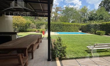 Casa 6 ambientes con piscina en venta - Fincas de Iraola 1
