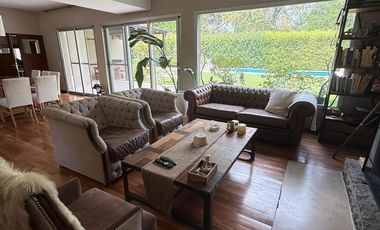 Casa 6 ambientes con piscina en venta - Fincas de Iraola 1