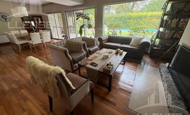 Casa 6 ambientes con piscina en venta - Fincas de Iraola 1