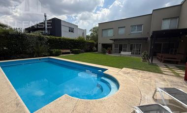 Casa 6 ambientes con piscina en venta - Fincas de Iraola 1