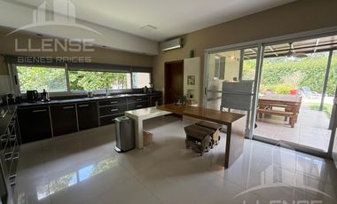 Casa 6 ambientes con piscina en venta - Fincas de Iraola 1