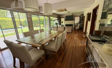 Casa 6 ambientes con piscina en venta - Fincas de Iraola 1
