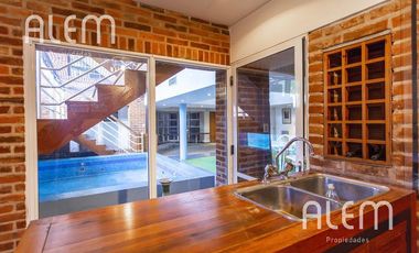 Casa tipo chalet en venta en  Banfield Oeste