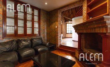 Casa tipo chalet en venta en  Banfield Oeste