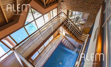 Casa tipo chalet en venta en  Banfield Oeste