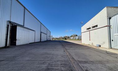 Depósito en alquiler sobre Av 44 en La Plata