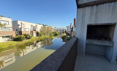 Departamento en alquiler anual Barrio Sendero, Nordelta Tres ambientes
