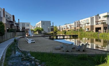 Departamento en alquiler anual Barrio Sendero, Nordelta Tres ambientes