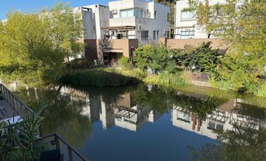 Departamento en alquiler anual Barrio Sendero, Nordelta Tres ambientes