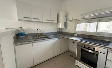 Departamento en alquiler anual Barrio Sendero, Nordelta Tres ambientes