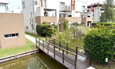 Departamento en alquiler anual Barrio Sendero, Nordelta Tres ambientes