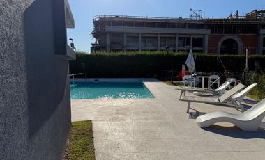 Departamento en alquiler anual Barrio Sendero, Nordelta Tres ambientes