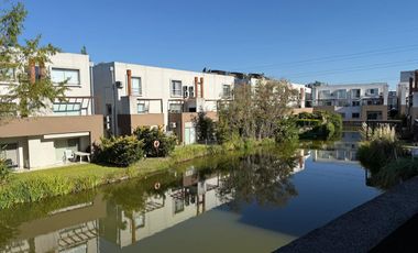 Departamento en alquiler anual Barrio Sendero, Nordelta Tres ambientes