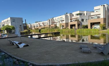 Departamento en alquiler anual Barrio Sendero, Nordelta Tres ambientes