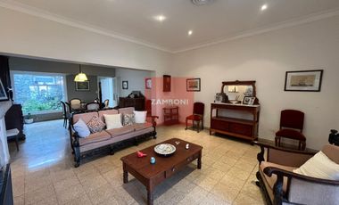 Casa en  los troncos