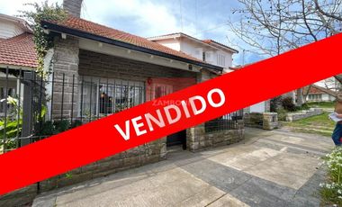 Casa en  los troncos