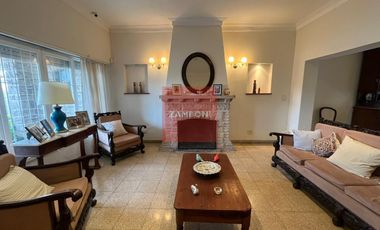 Casa en  los troncos