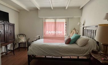 Casa en  los troncos