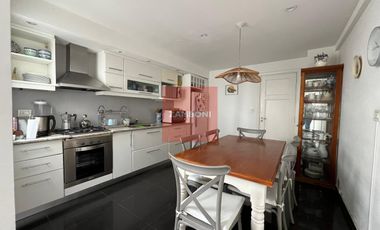 Casa en  los troncos