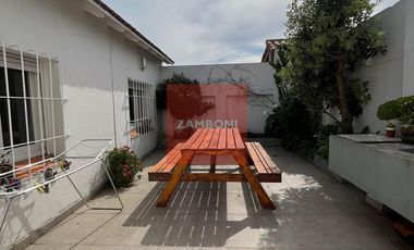 Casa en  los troncos