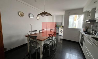 Casa en  los troncos