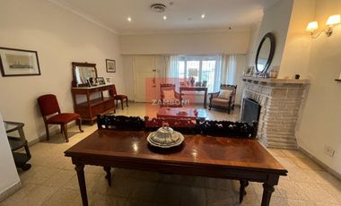Casa en  los troncos