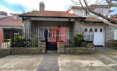 Casa en  los troncos