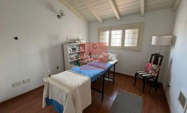 Casa en  los troncos