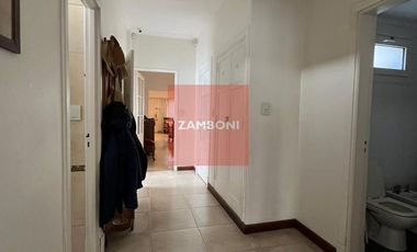 Casa en  los troncos