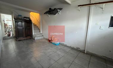 Casa en  los troncos