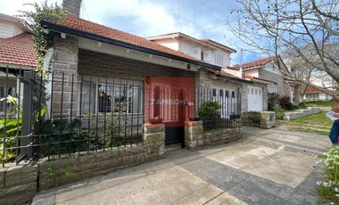 Casa en  los troncos