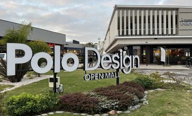 IMPONENTE OFICINA EN POLO HUDSON