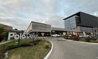 IMPONENTE OFICINA EN POLO HUDSON