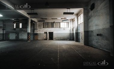 Nave Industrial en Villa Martelli