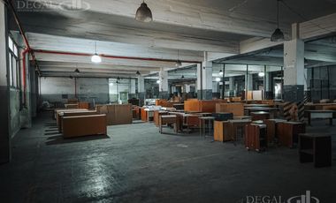 Nave Industrial en Villa Martelli