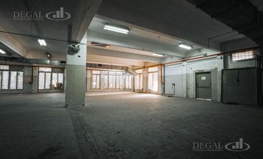 Nave Industrial en Villa Martelli