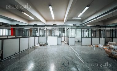 Nave Industrial en Villa Martelli