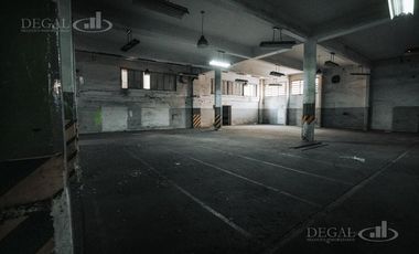 Nave Industrial en Villa Martelli