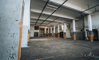 Nave Industrial en Villa Martelli