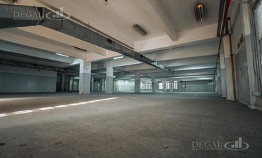 Nave Industrial en Villa Martelli
