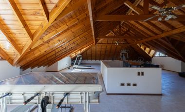 Casa amoblada en alquiler en Martinez