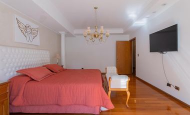 Casa amoblada en alquiler en Martinez