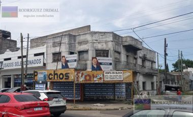 Gran esquina en Gerli!