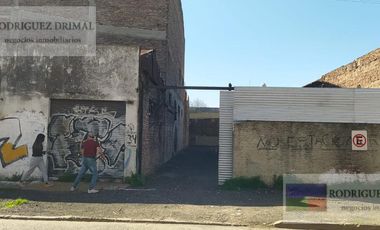 Gran esquina en Gerli!